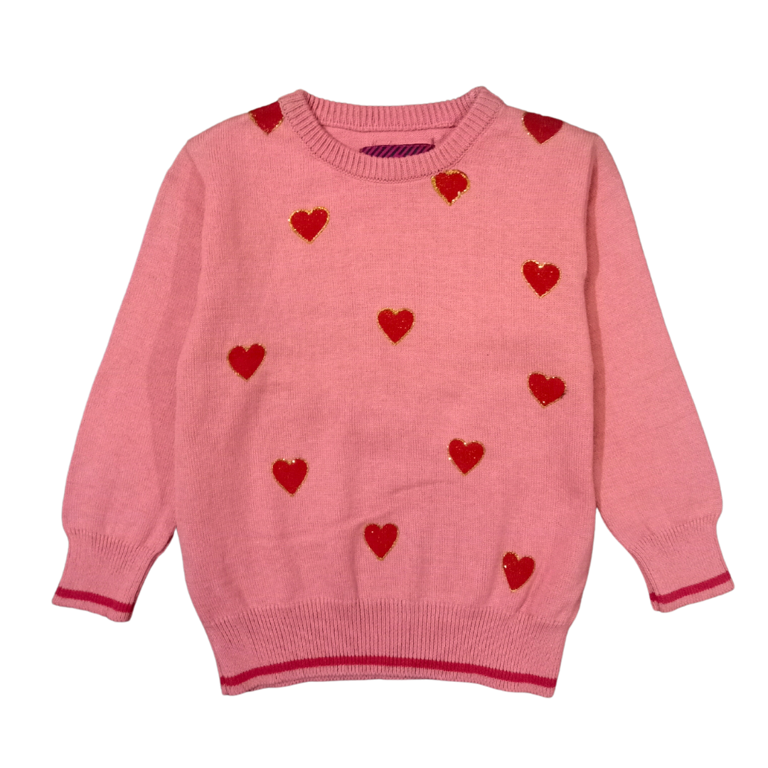 Girls Sweater