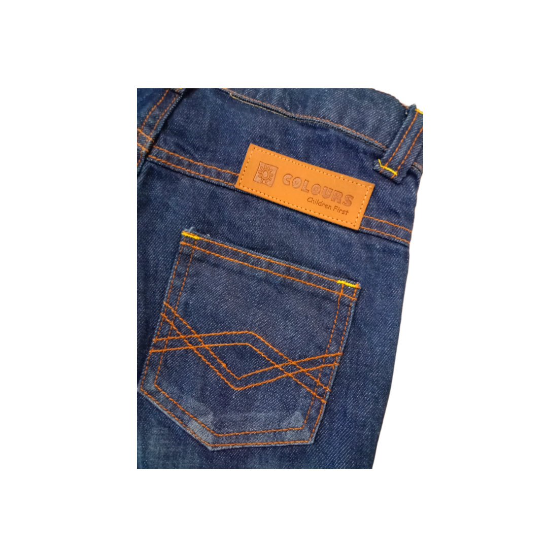 Boys Denim Pant