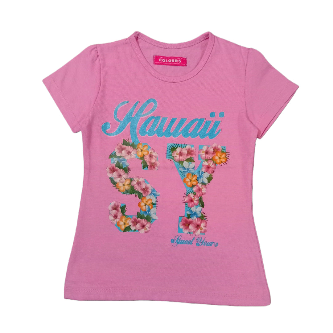 Girls Knits Shirt