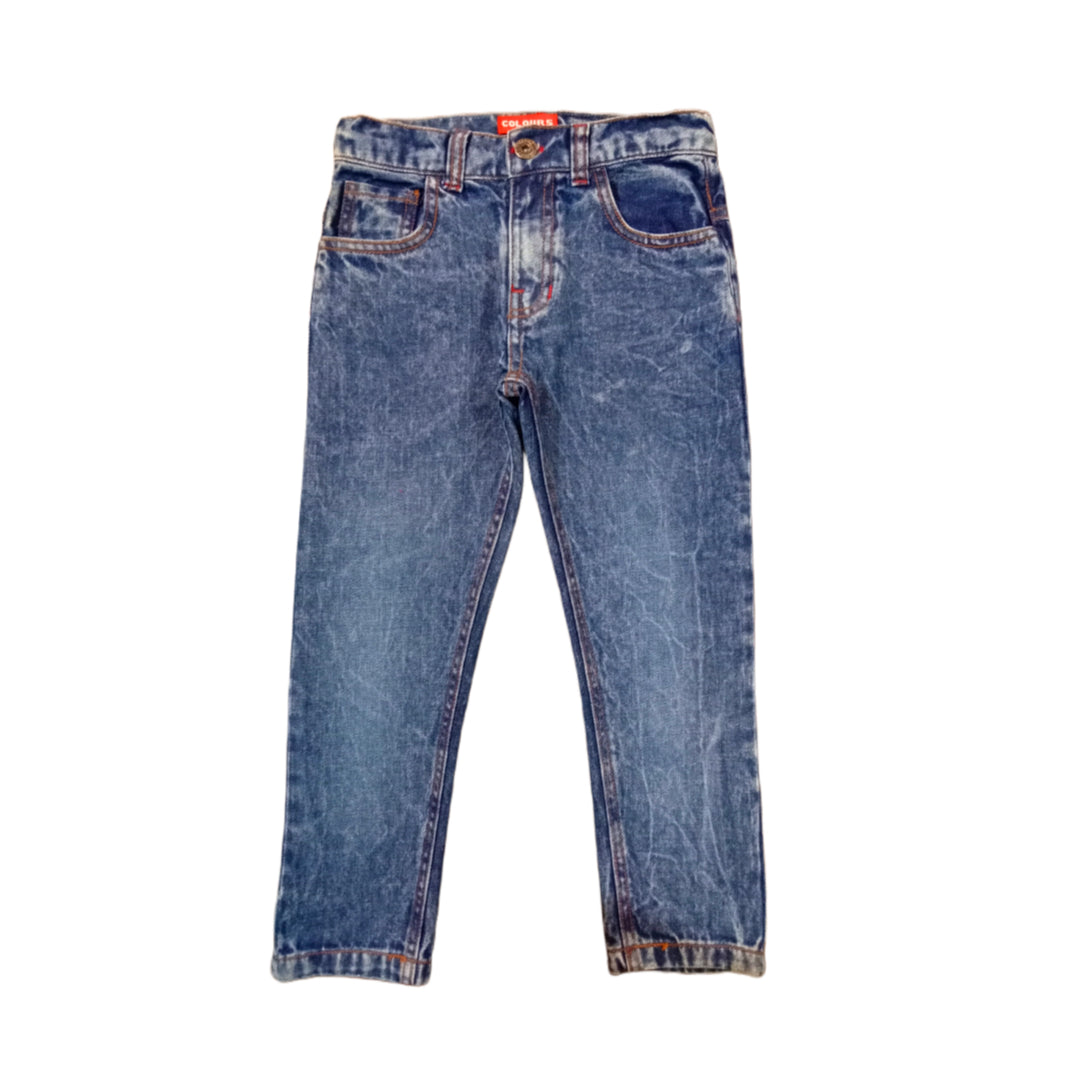 Boys Denim Pant