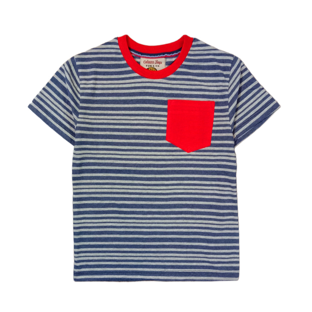 Boys Knits Shirt