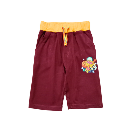 Boys Knits Shorts