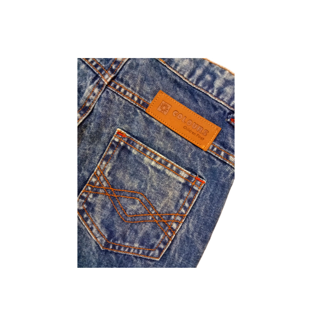 Boys Denim Pant