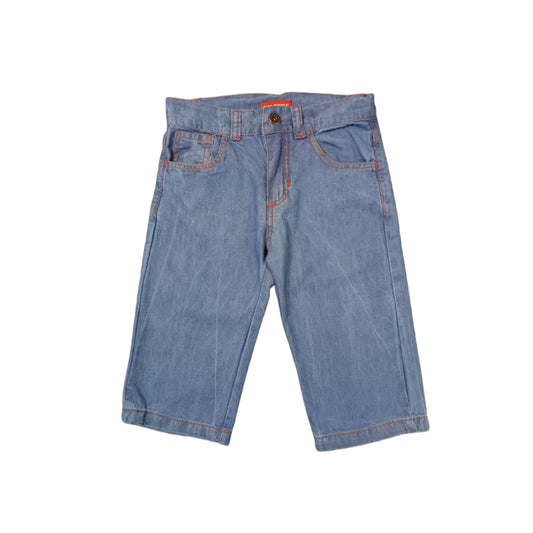 Boys Denim Bermuda