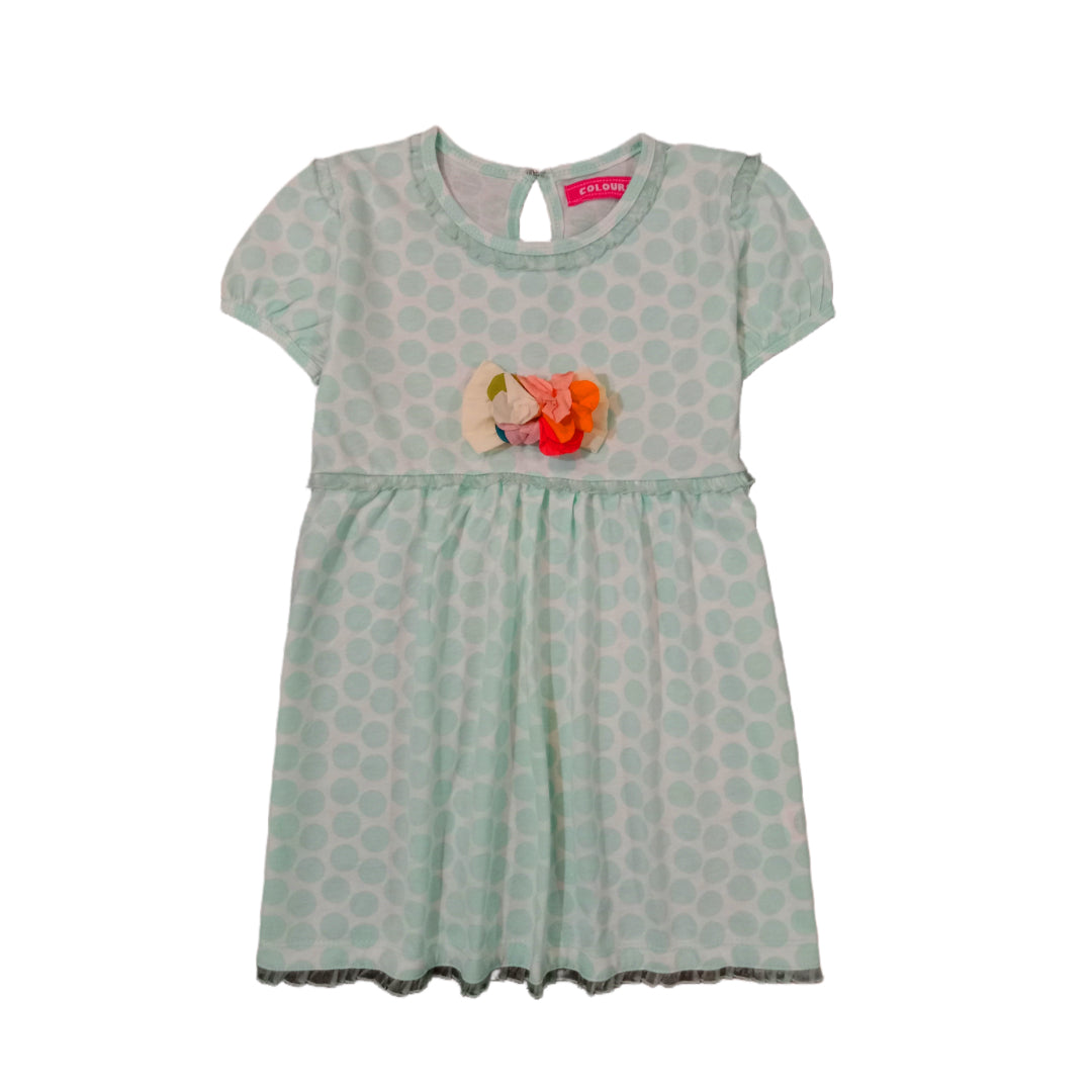 Girls Knits Frock