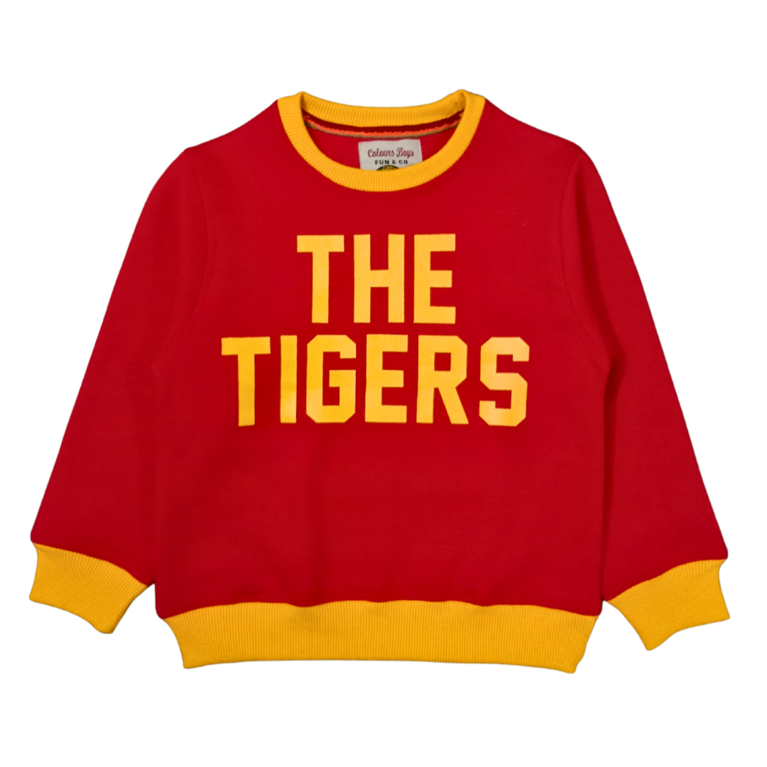 Boys Fleece Sweatshirt