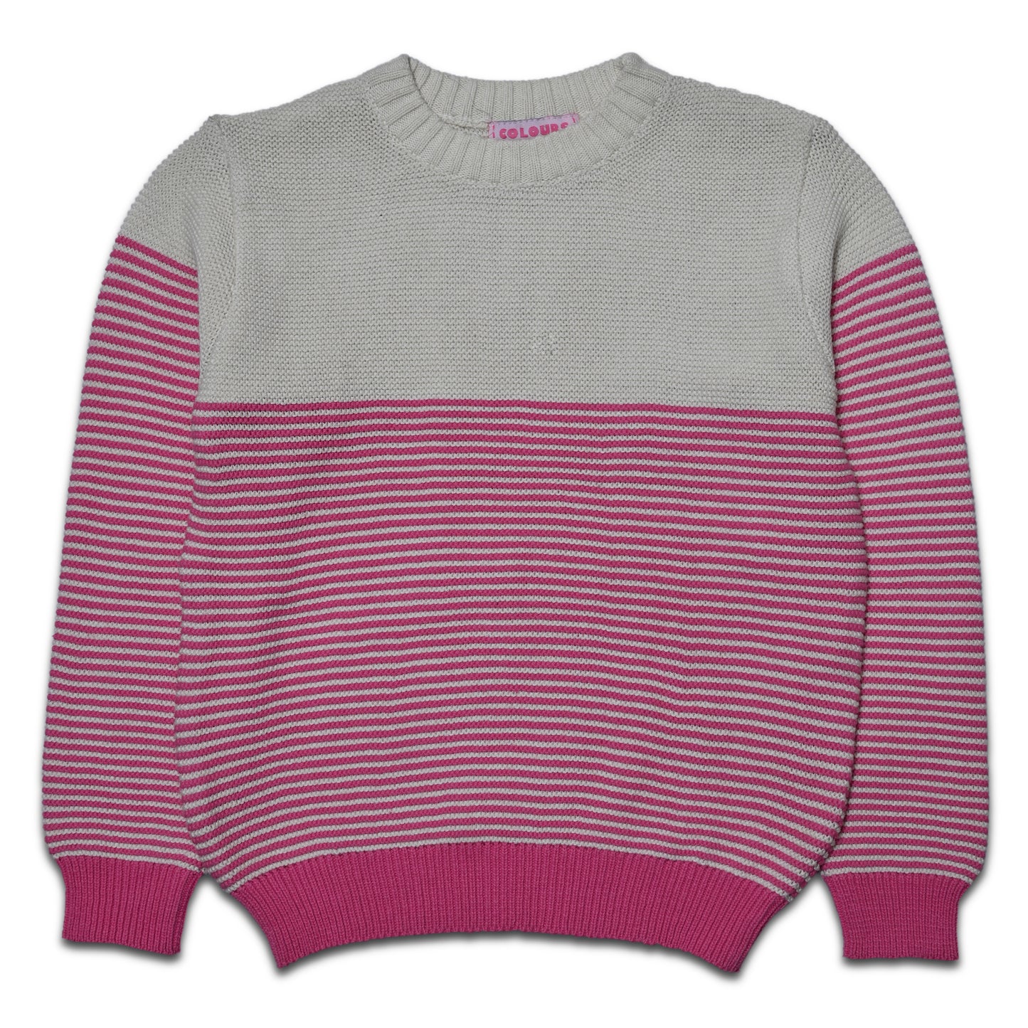 Girls Sweater