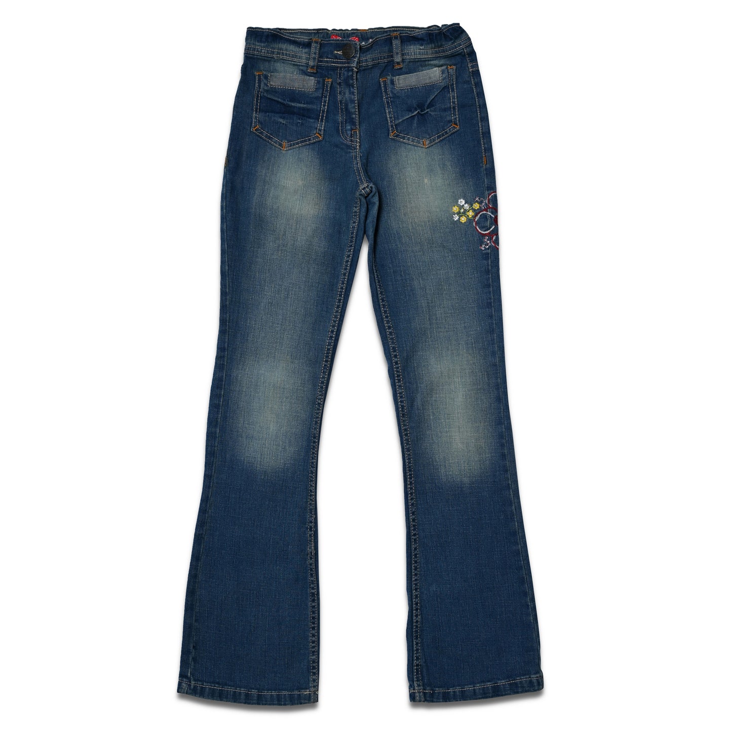 Girls Denim Pant