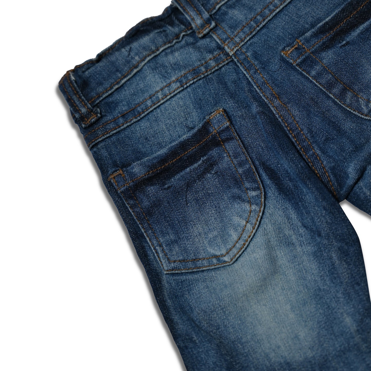 Girls Denim Pant