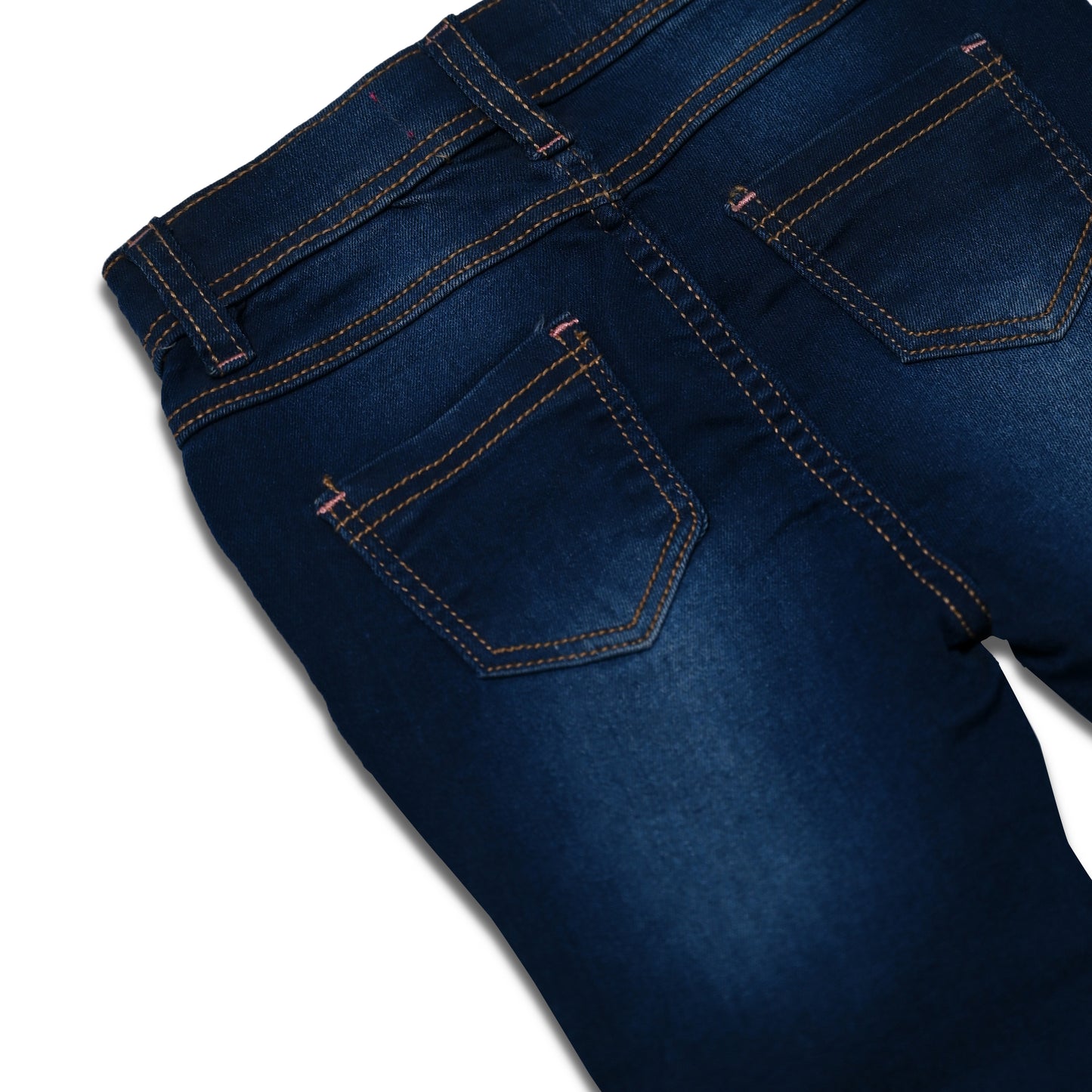 Girls Denim Pant