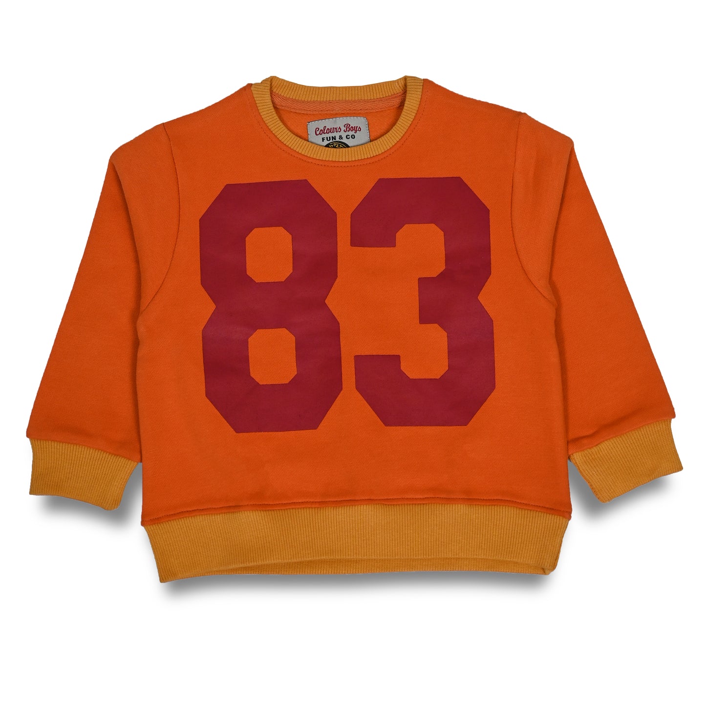 Boys Fleece Sweatshirt