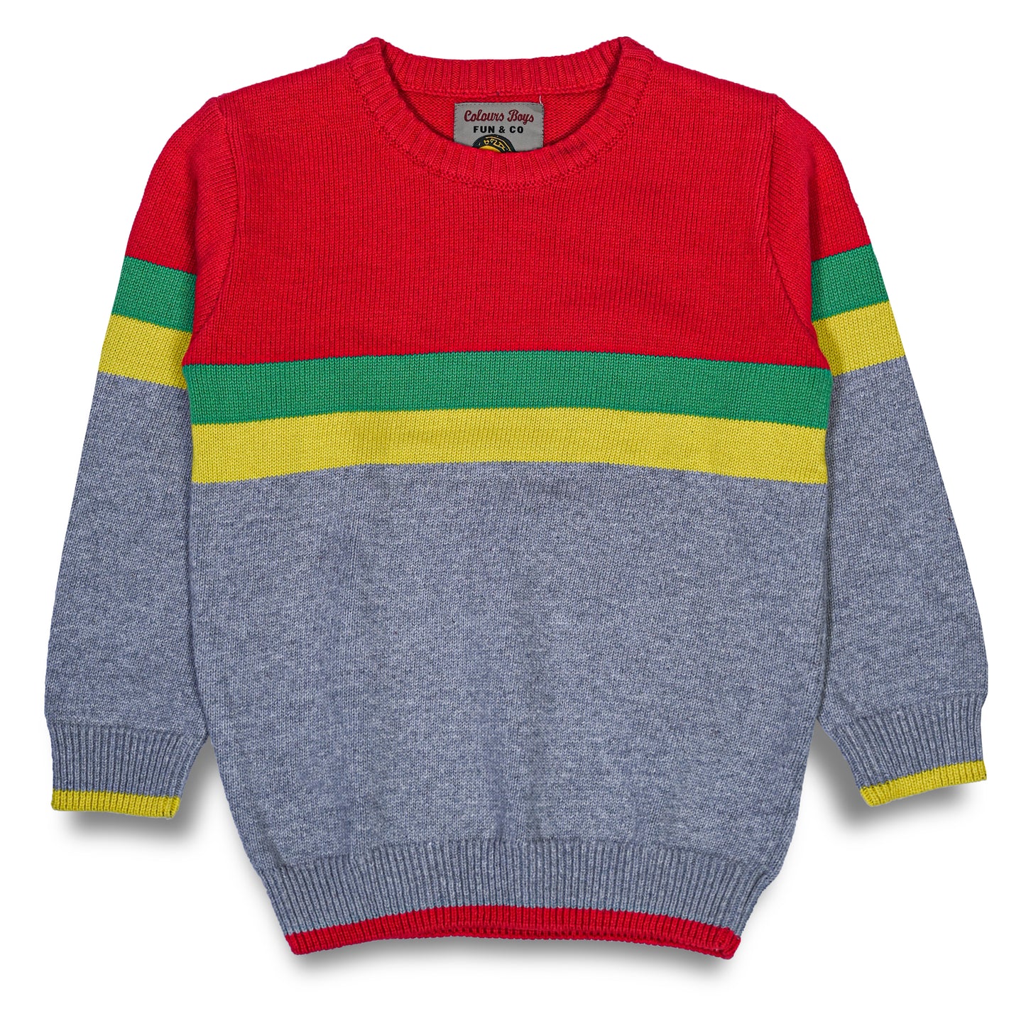 Boys Sweater