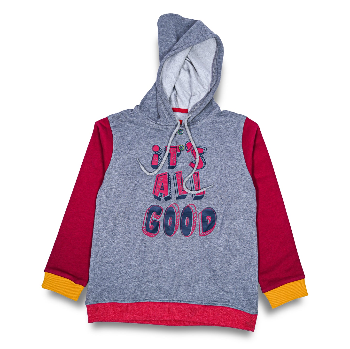 Boys Fleece Hoodie