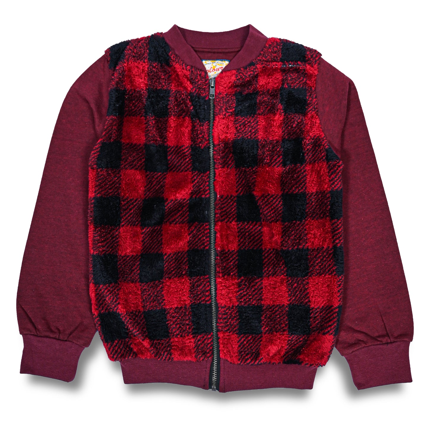 Boys Fleece Jacket