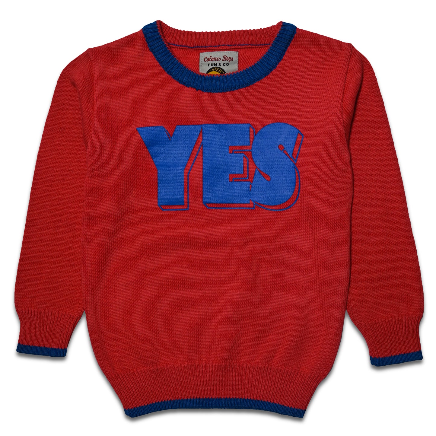 Boys Sweater