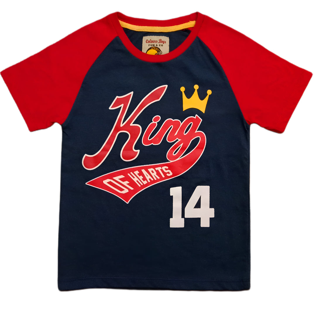 Boys Knits T-Shirt