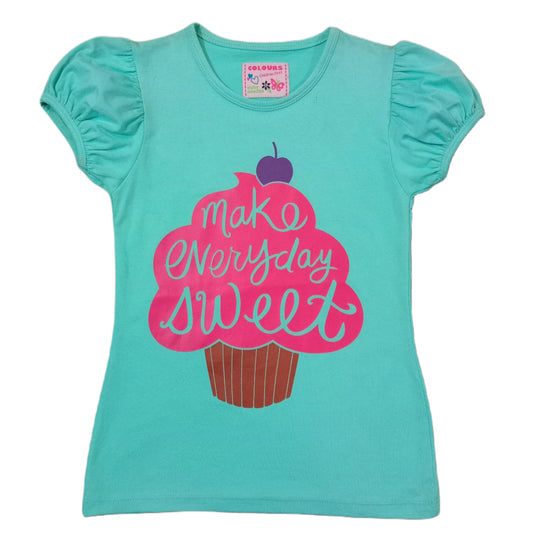 Girls Knits Shirt