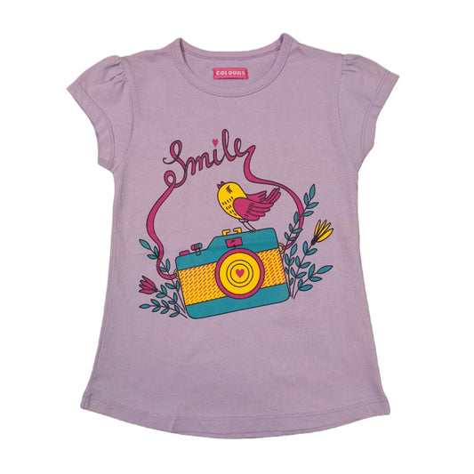 Girls Knits Shirt