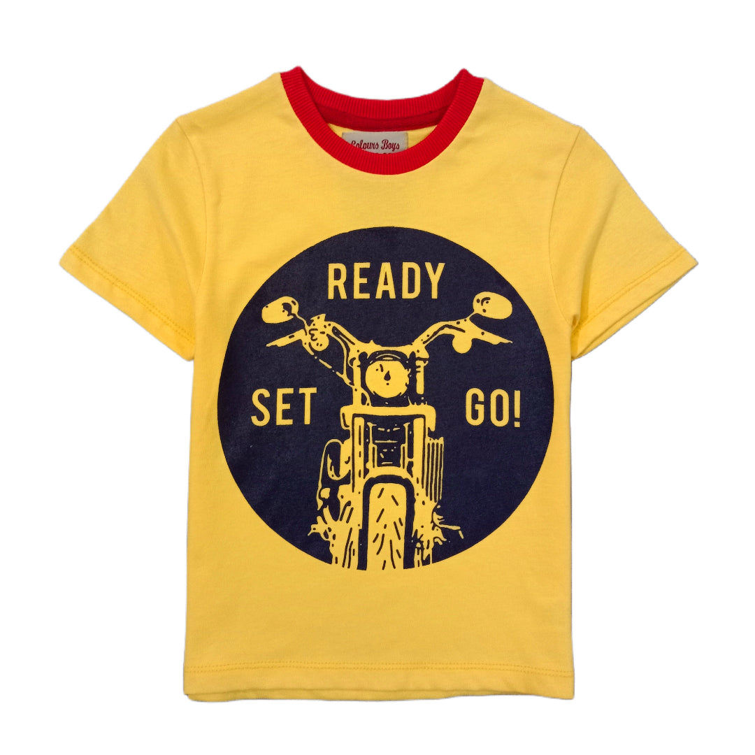 Boys Knits Shirt